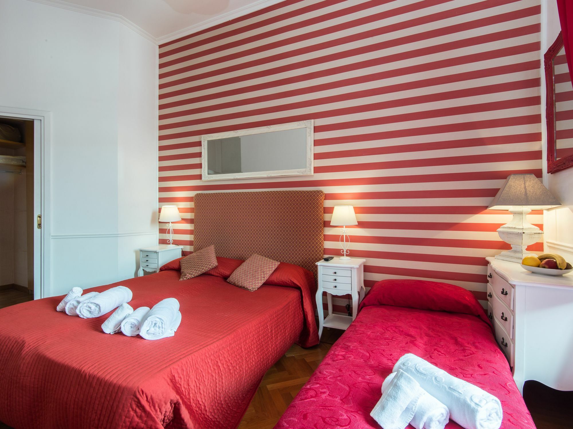Suite 06 Rome Exterior photo